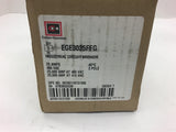 Cutler-Hammer EGE3025FFG Industrial circuit Breaker 25 Amps 3 Pole 480 Vac