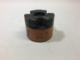 LOVEJOY L-100 COUPLING .875" BORE WITH SPIDER INSERT