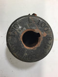 LOVEJOY L-100 COUPLING .875" BORE WITH SPIDER INSERT