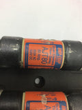 Ferraz shawmut 61038J Fuse Block 100 Amp 600 Volts W/ Fuses