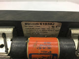 Ferraz shawmut 61038J Fuse Block 100 Amp 600 Volts W/ Fuses