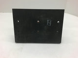 Ferraz shawmut 61038J Fuse Block 100 Amp 600 Volts W/ Fuses
