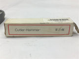 Cutler-Hammer E29NA1 Oil Tight 120 volts Indicator Light