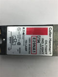 Cutler-Hammer E29NA1 Oil Tight 120 volts Indicator Light