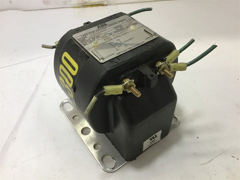 ABB 7526A04G03 TYPE PPW VOLTAGE TRANSFORMER 300V 25:1 50HZ