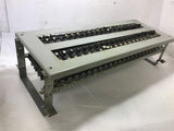 WESTINGHOUSE POW-R-LINE PRL1 BREAKER PANELBOARD 3PH 120V WIRE 4 225AMPS