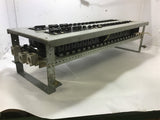 WESTINGHOUSE POW-R-LINE PRL1 BREAKER PANELBOARD 3PH 120V WIRE 4 225AMPS