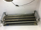 WESTINGHOUSE POW-R-LINE PRL1 BREAKER PANELBOARD 3PH 120V WIRE 4 225AMPS