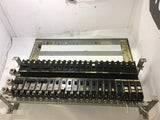 WESTINGHOUSE POW-R-LINE PRL1 BREAKER PANELBOARD 3PH 120V WIRE 4 225AMPS
