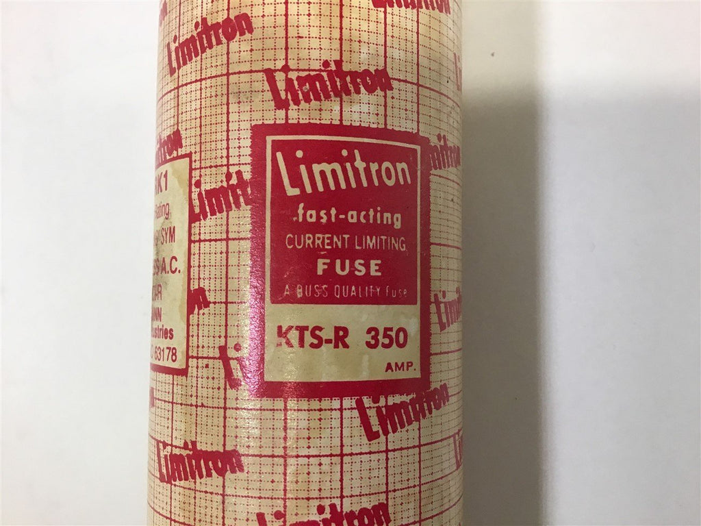 LIMITRON KTS-R 350 FAST-ACTING FUSE