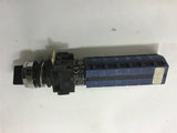 KRAUS & NAIMER CG4 ROTARY SWITCH 3 POSITION 240V 3 PH 1HP