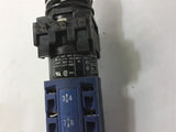 KRAUS & NAIMER CG4 ROTARY SWITCH 3 POSITION 240V 3 PH 1HP