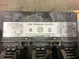 ALLEN-BRADLEY 1494V-DS400 SERIES A 400 AMP 600 VAC 100 HP @ 460 VOLTS