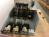 ALLEN-BRADLEY 1494V-DS400 SERIES A 400 AMP 600 VAC 100 HP @ 460 VOLTS