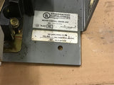 ALLEN-BRADLEY 1494V-DS400 SERIES A 400 AMP 600 VAC 100 HP @ 460 VOLTS