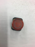 Allen-Bradley 800T-FX D4 Red Push Button