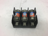 Buss 60 Amp Fuse Holder w/ Fuses