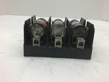 Buss 60 Amp Fuse Holder w/ Fuses