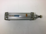 FESTO DNU-50-125PPV-A PNEUMATIC CYLINDER 6" STROKE 174 PSI
