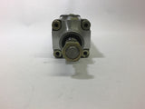 FESTO DNU-50-125PPV-A PNEUMATIC CYLINDER 6" STROKE 174 PSI