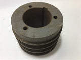 Browning 3TA34 PULLEY 3 Groove 1-3/4" Bore