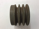 Browning 3TA34 PULLEY 3 Groove 1-3/4" Bore