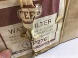 TEEL P276 WATER FILTER