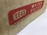 TEEL P276 WATER FILTER