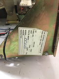 CUTLER-HAMMER 27AF1375539 NEMA SIZE 3 STARTER 125 AMP 480 VOLTS BUCKET 40 HP