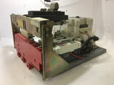 CUTLER-HAMMER 27AF1375539 NEMA SIZE 3 STARTER 125 AMP 480 VOLTS BUCKET 40 HP