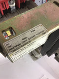 CUTLER-HAMMER 27AF1375539 NEMA SIZE 3 STARTER 125 AMP 480 VOLTS BUCKET 40 HP