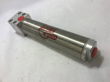 BIMBA 175-DBZ PNEUMATIC CYLINDER 1 1/2" BORE 5" STROKE