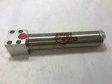 BIMBA 175-DBZ PNEUMATIC CYLINDER 1 1/2" BORE 5" STROKE