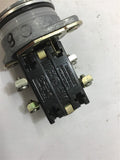 GE TAKVB1-0008D 9308 KEY SWITCH