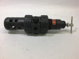 SPEEDAIRE 4Z028A 150 PSI PNEUMATIC REGULATOR