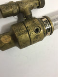 VICTOR HRF2480 COMPRESSED GAS REGULATOR