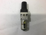 SMC NAW2000-N02-C 0.05-0.85 MPS FILTER/REGULATOR