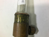 AIRCO 8050720 FLOW METER