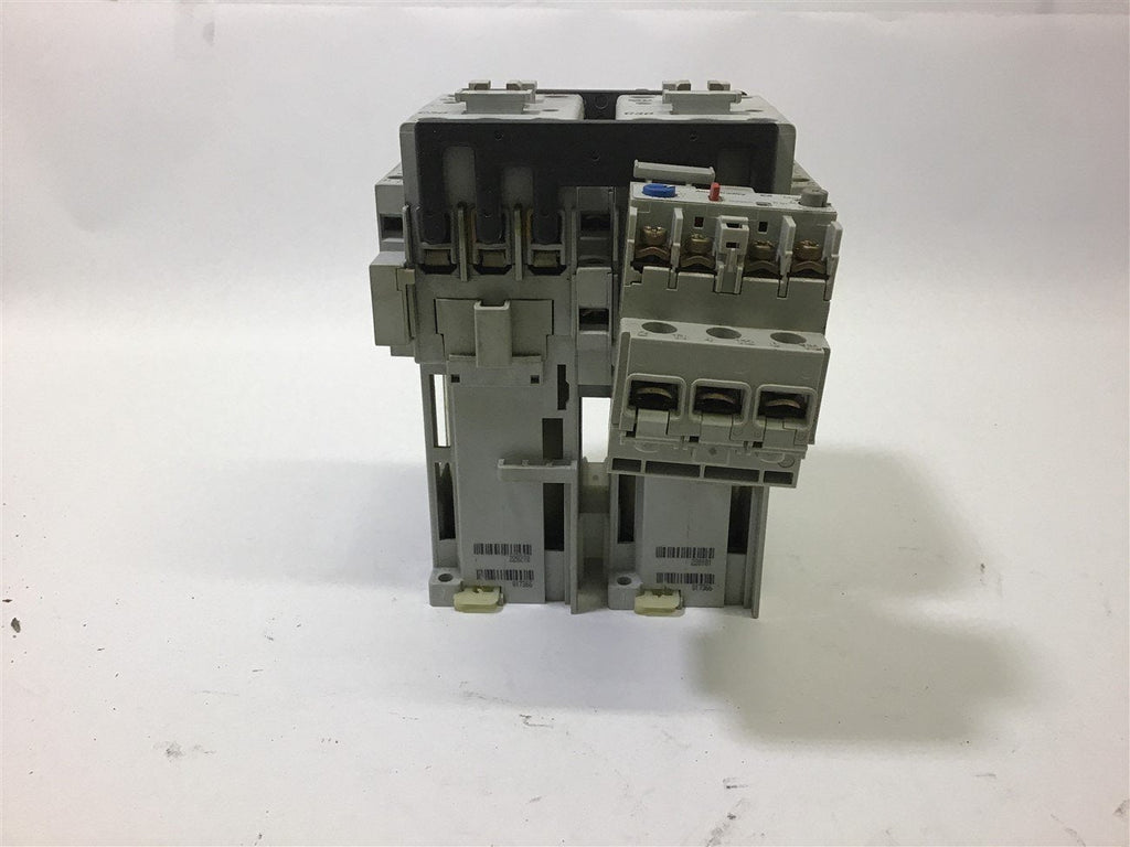 ALLEN-BRADLEY 104-C30ZJ22 REVERSING CONTACTOR