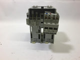 ALLEN-BRADLEY 104-C30ZJ22 REVERSING CONTACTOR