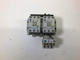 ALLEN-BRADLEY 104-C30ZJ22 REVERSING CONTACTOR