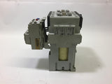 ALLEN-BRADLEY 104-C30ZJ22 REVERSING CONTACTOR