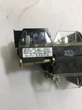 ALLEN-BRADLEY 800T-FX A1 RED PUSHBUTTON