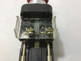 ALLEN-BRADLEY 800T-FX A1 RED PUSHBUTTON