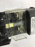 ALLEN-BRADLEY 800T-FX A1 RED PUSHBUTTON