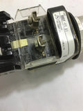 ALLEN-BRADLEY 800T-FX A1 RED PUSHBUTTON
