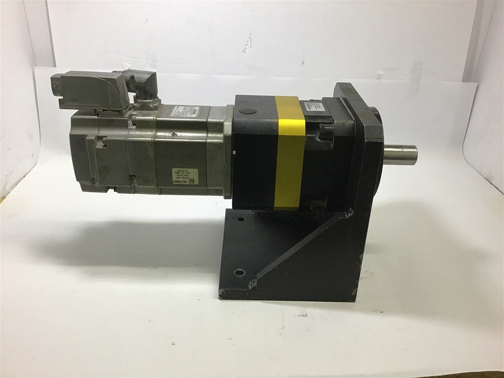SIEMENS 1FK7042-5AF71-1DG0 C3 PHASE AC SERVO MOTOR