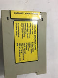 BANNER AT-AM-2A MACHINE SAFETY RELAY