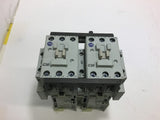 ALLEN-BRADLEY 104-C30ZJ22 REVERSING CONTACTOR