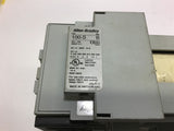 ALLEN-BRADLEY 104-C30ZJ22 REVERSING CONTACTOR